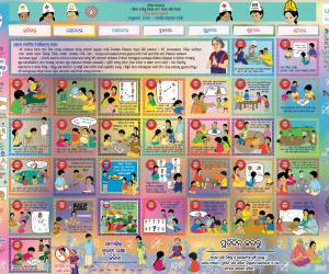 Ghare Ghare Arunima calendar- January 2021( Odia)